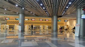 Bandara Mutiara Sis Al Jufri Palu Resmi Sebagai Bandara Internasional