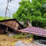 banjir dan longsor di Buol