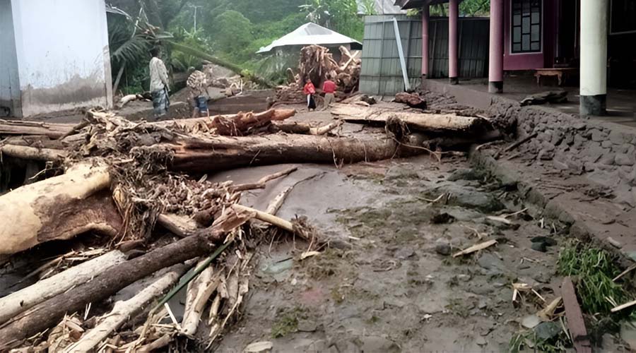 banjir sumbar