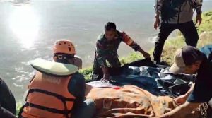 Korban Kedua Air Terjun Wera Ditemukan di Sungai Palu