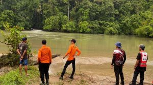 H+6, Pencarian Pencari Kayu Gaharu yang Hilang masih Nihil