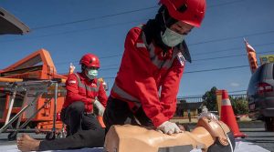 Quick Action, Satu Jiwa Satu Rasa HUT ke-52 Basarnas