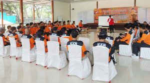 Basarnas Palu Latih 51 Potensi SAR Pertolongan di Permukaan Air