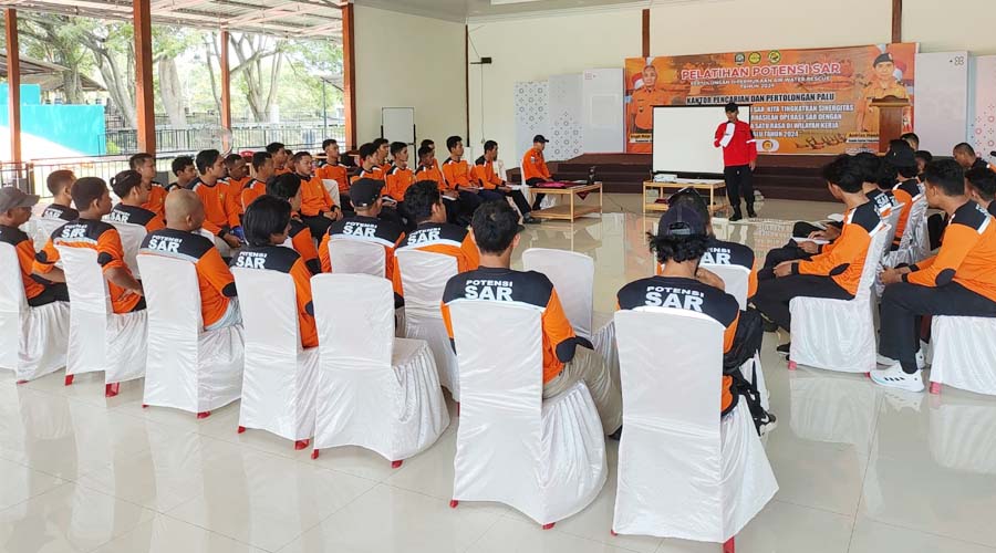 pelatihan potensi sar