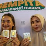 bazar emas pegadaian