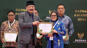 Baznas Nilai Wali Kota Palu Dukung Pengelolaan Zakat