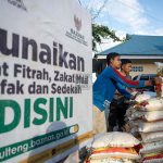 beras mustahik