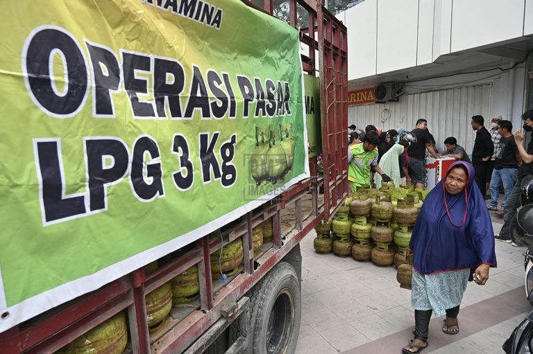 operasi pasar elpiji