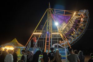 Melepas Gundah di Pasar Lentora Pue Bongo