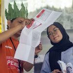 pemungutan suara
