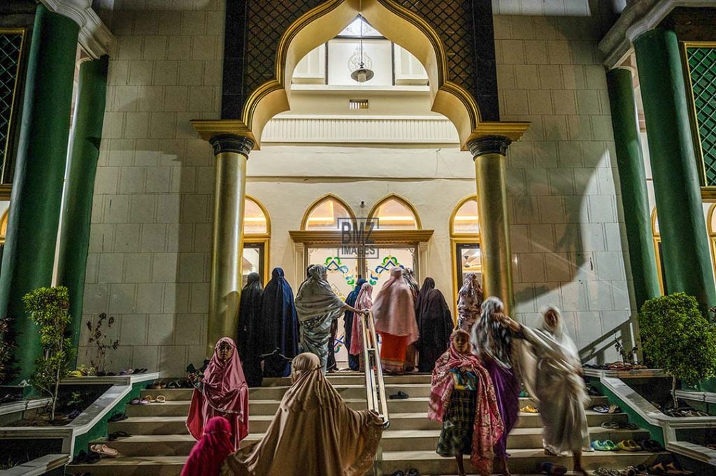 shalat tarawih