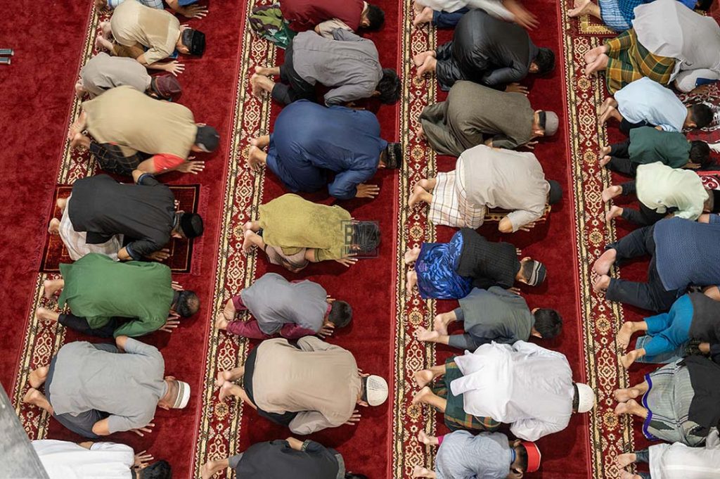 shalat tarawih