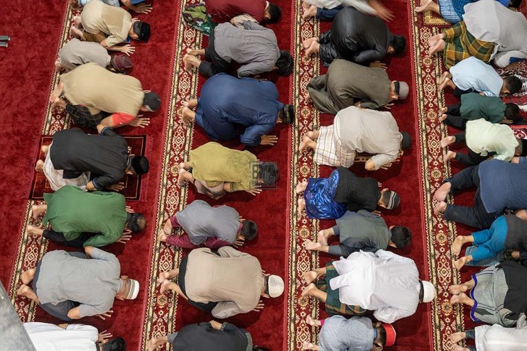 shalat tarawih