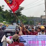 demo buruh