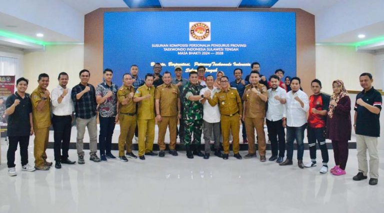 taekowondo sulteng