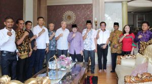 Tokoh Lintas Agama Dukung FKUB Sulteng Tingkatkan Kualitas Kerukunan