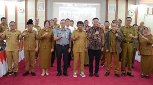 Gugus Tugas Daerah Bisnis dan HAM Dikukuhkan