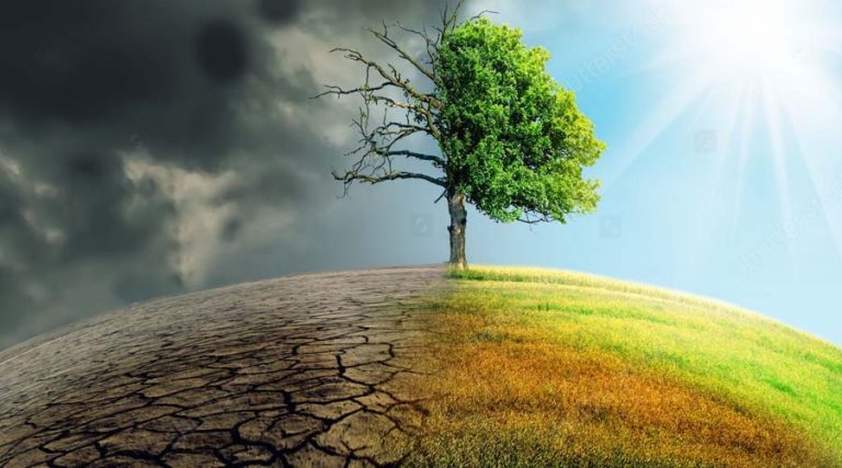 climate change.