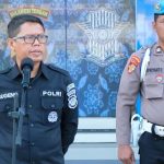 Kompol Sugeng Lestari