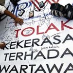 kekerasan terhadap jurnalis