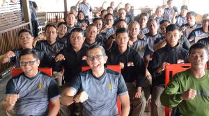 Kanwil Kemenkumham Sulteng Gelar Pembinaan Satgas Kamtib 2024