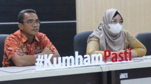 Kemenkumham Sulteng Target Maksimalisasi Realisasi Anggaran dan IKPA