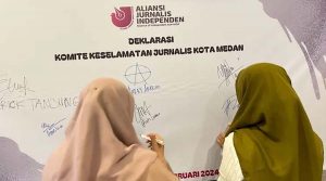 KKJ Nilai Menteri Bahlil Ancam Kemerdekaan Pers