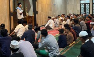 Korem 132 Tadulako Peringati Malam Nuzulul Quran