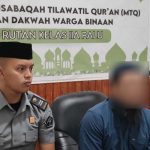 warga binaan rutan