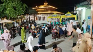 Korem 132 Tadulako Gelar Malam Kekeluargaan Prajurit