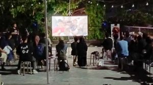 “Ngabarin Film” Peringati Hari Perfilman Nasional 2024 di Palu