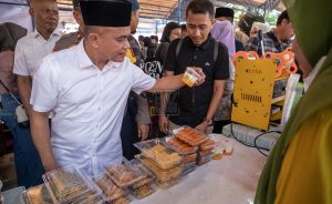 Berdayakan UMKM dengan Pasar Ramadhan