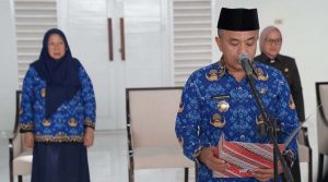 Mutasi Pejabat, Wali Kota Palu: Jujur Saja Ini Berat