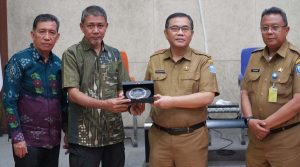 Diprotes “Mas Joko”, Pemkot Palu Belajar ke Bandung