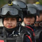 pengamanan kunjungan presiden