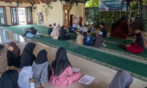 Risma Nurul Hasanah Gelar Kemah Pesantren Kilat