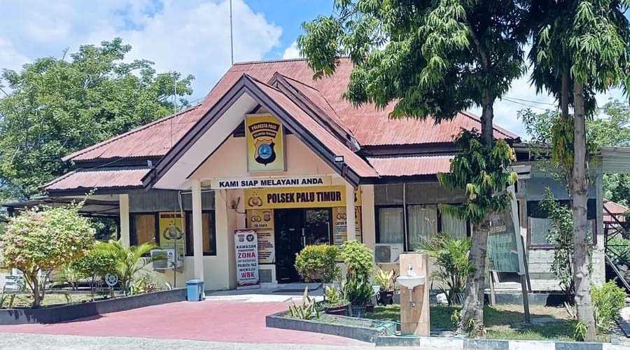 Polsek Palu Timur
