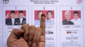 KPU RI Sahkan Keunggulan Prabowo-Gibran di Sulteng