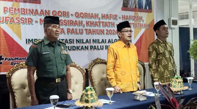 pembinaan qori-qoriah