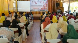 Pemkot Palu Ikuti Rakornis Arsip Pustaka di Poso