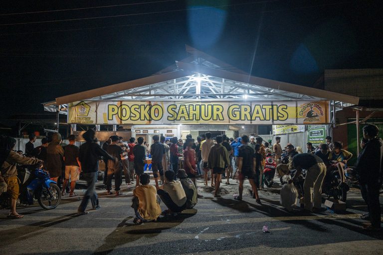 Posko Sahur Gratis