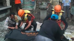 Terseret Arus di Air Terjun Wera, 1 Meninggal, Dua masih Dicari