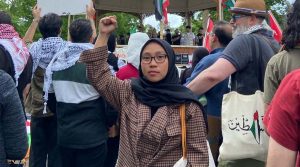 Sikola Mombine Desak Aparat Tangkap ABM