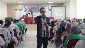 Rektor UIN Datokarama Motivasi Penerima KIP Raih Sukses