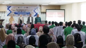 Penerima KIP Kuliah di UIN Datokarama Dilatih Kepemimpinan