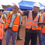 kunjungan bupati pj bupati morowali