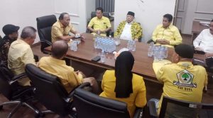 Akan Disurvei, Ini Daftar Balon Kepala Daerah Golkar di Sulteng