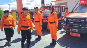 Seluruh Personil Kantor Pencarian dan Pertolongan Palu Disiagakan