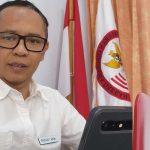Ketua KPID Sulteng, Indra Yosvidar. (Foto: ist)