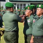 naik pangkat